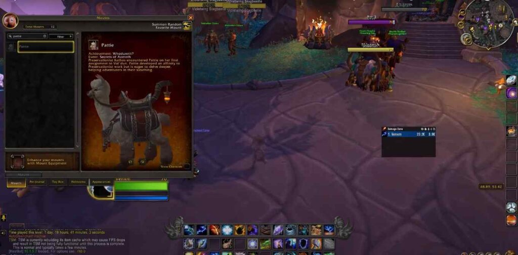 Secrets Of Azeroth Complete Walkthrough In WoW Immortalboost