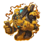 2XKO champion character posing confidently, symbolizing the Champion for Hire service and professional gameplay assistance.