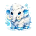 Pets Snowy Mammoth