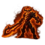 Albion Online Infamy Points icon, representing the accumulation of notoriety from PvP activities and reputation tracking.