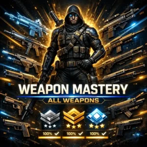 Weapon Mastery | All Weapons