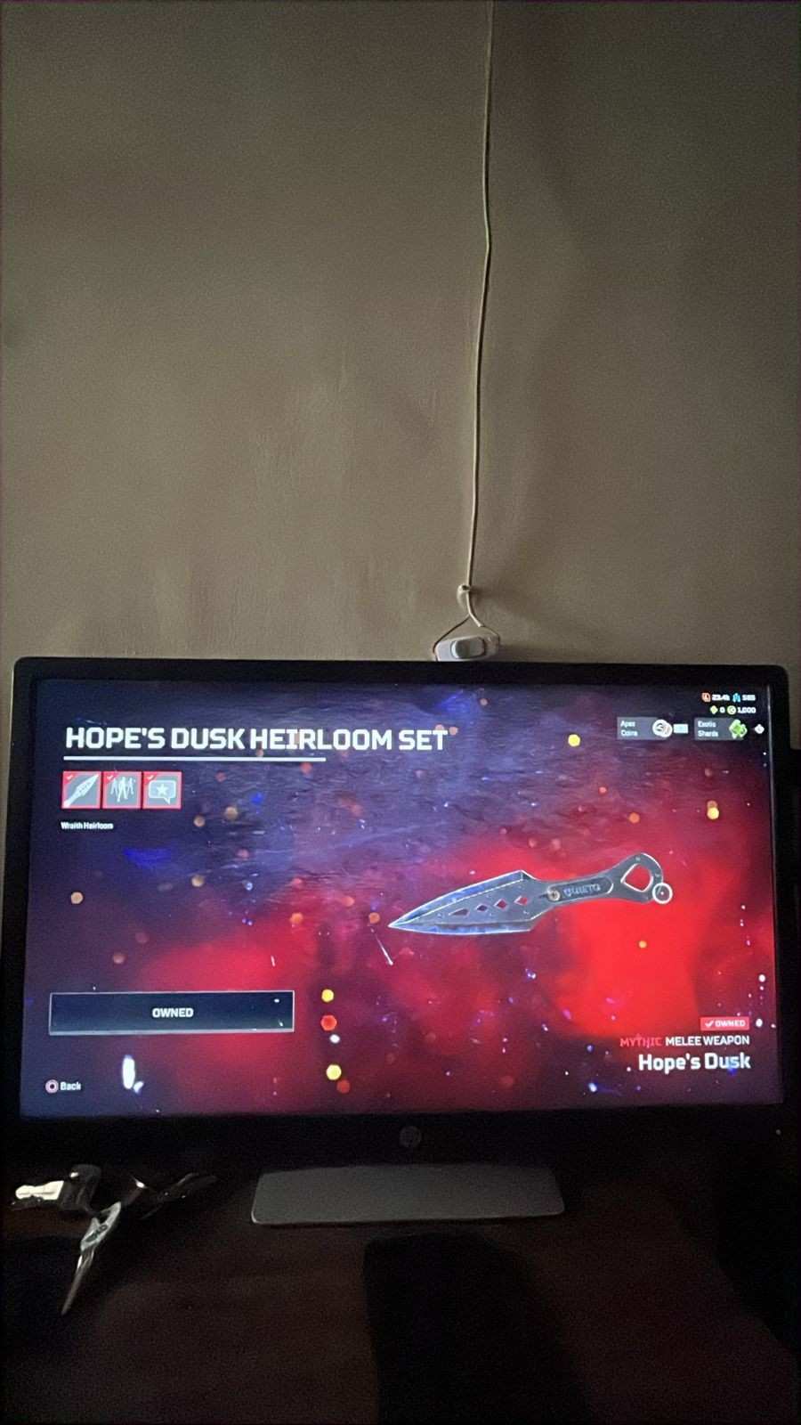 Apex Legends accounts