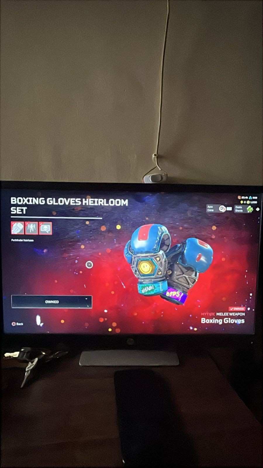 Apex Legends accounts
