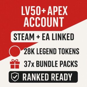 Apex Legends accounts