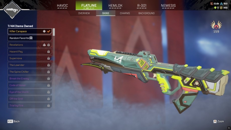 Apex Legends accounts