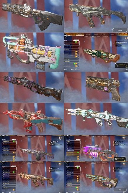 Apex Legends accounts