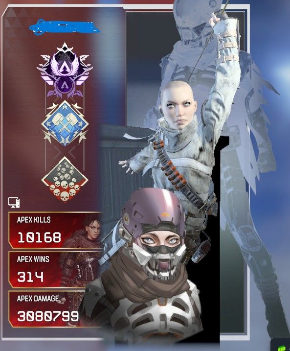 Apex Legends accounts