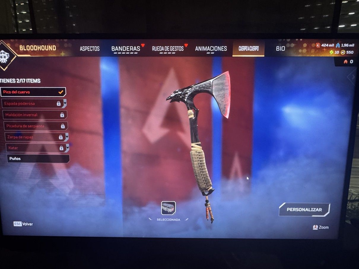 Apex Legends accounts