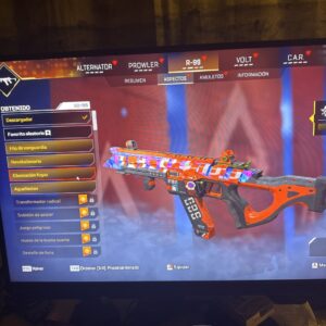 Apex Legends accounts