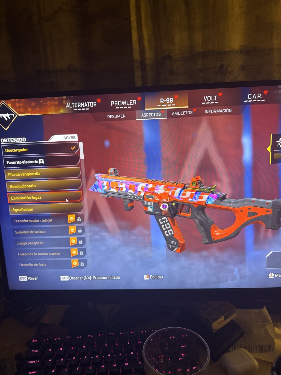 Apex Legends accounts