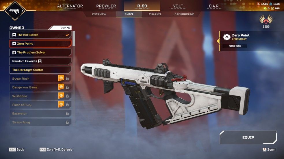 Apex Legends accounts