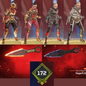 Apex Legends accounts