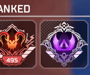 Apex Legends accounts