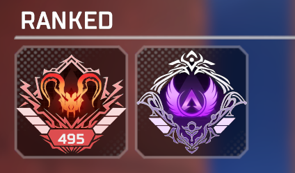 Apex Legends accounts