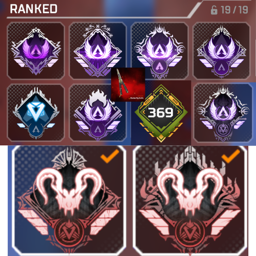 Apex Legends accounts