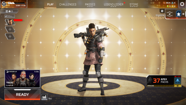 Apex Legends accounts