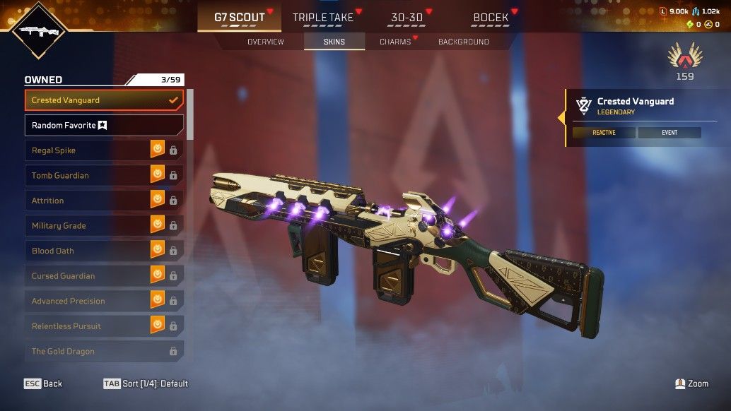 Apex Legends accounts