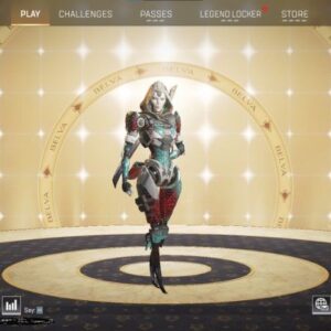 Apex Legends accounts