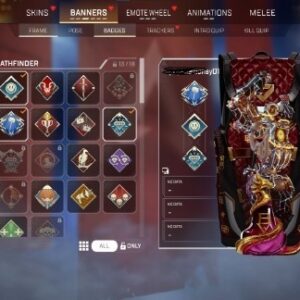 Apex Legends accounts