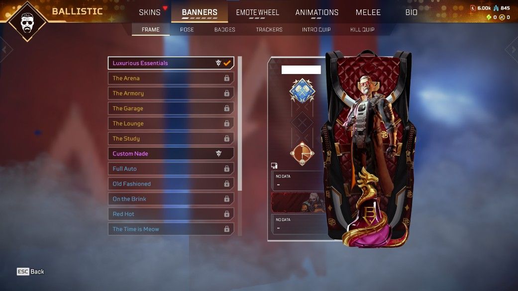 Apex Legends accounts