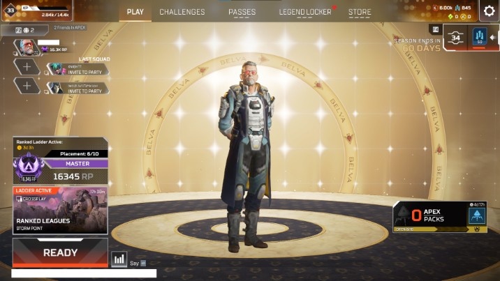 Apex Legends accounts