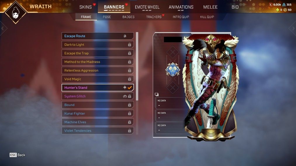 Apex Legends accounts