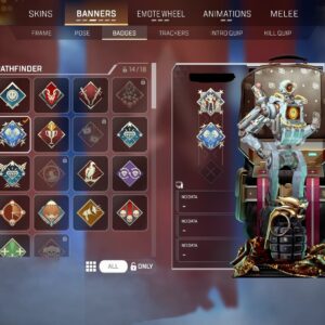 Apex Legends accounts