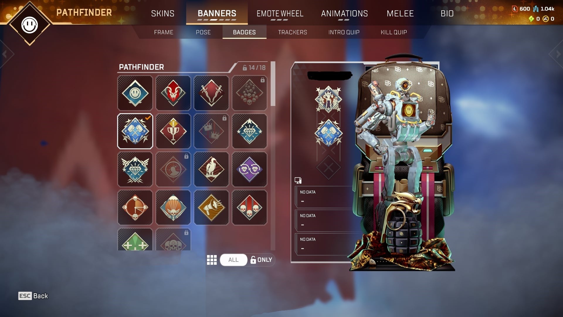 Apex Legends accounts