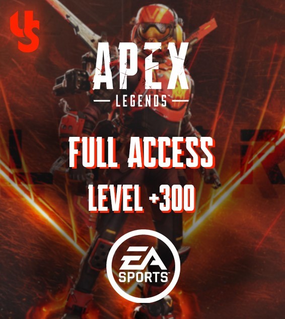 Apex Legends accounts