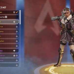 Apex Legends accounts