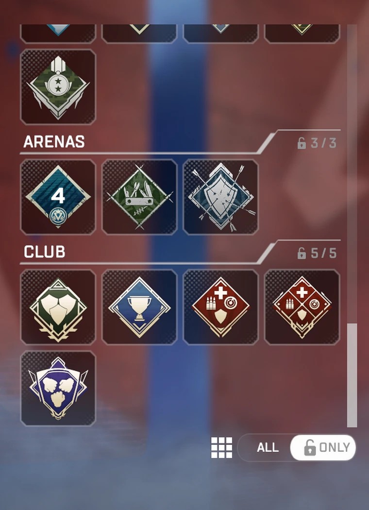 Apex Legends accounts
