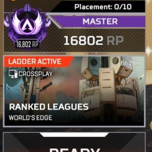 Apex Legends accounts