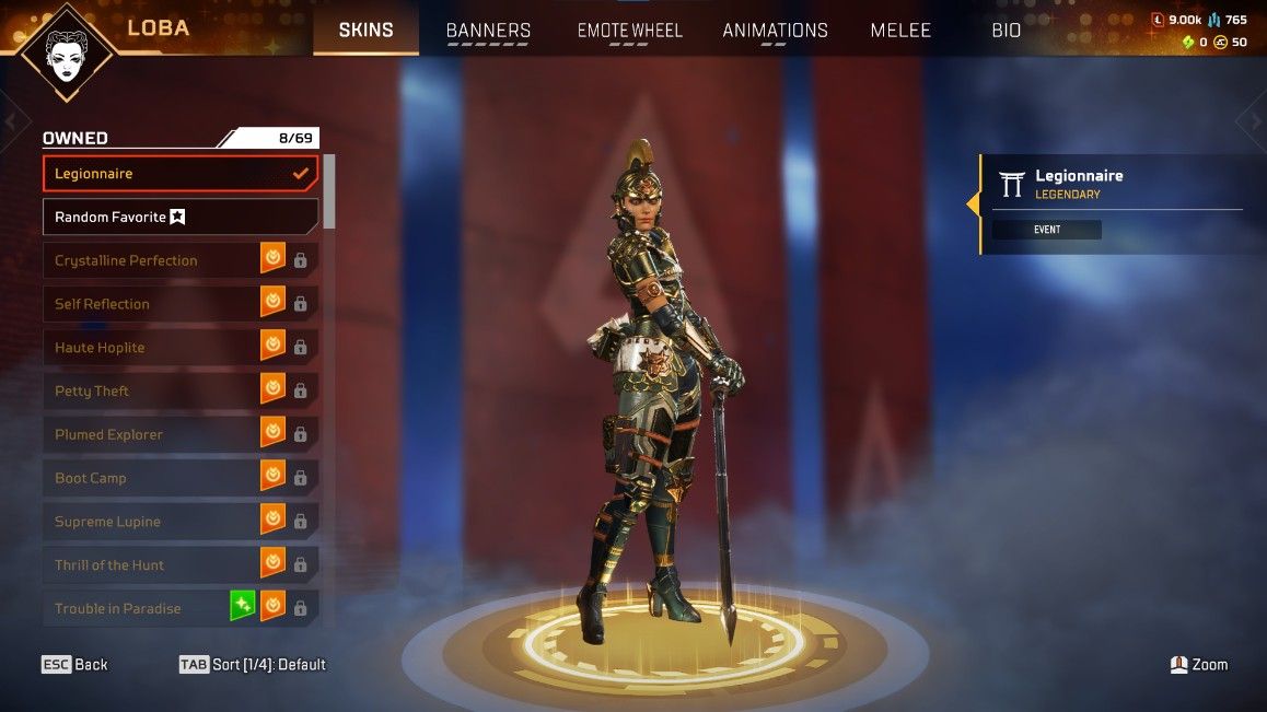 Apex Legends accounts