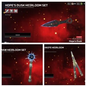 Apex Legends accounts