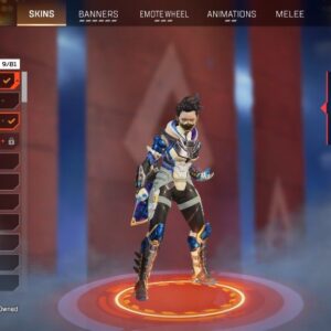 Apex Legends accounts