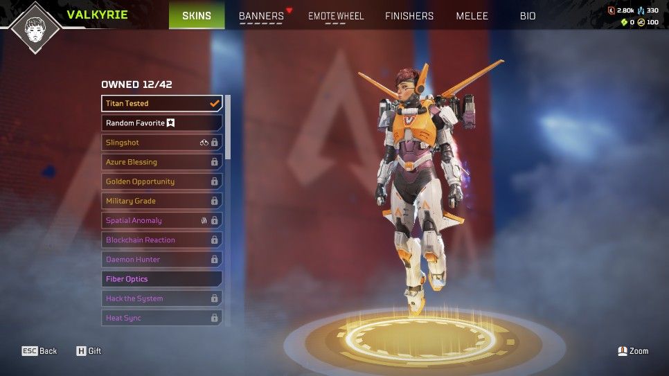 Apex Legends accounts