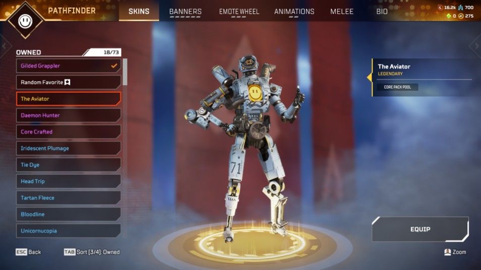 Apex Legends accounts