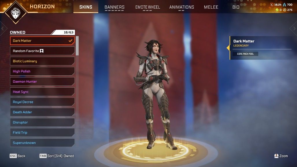 Apex Legends accounts