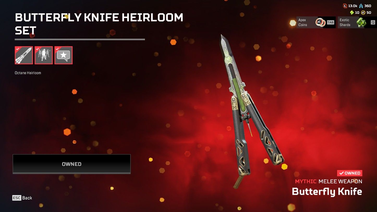 Apex Legends accounts