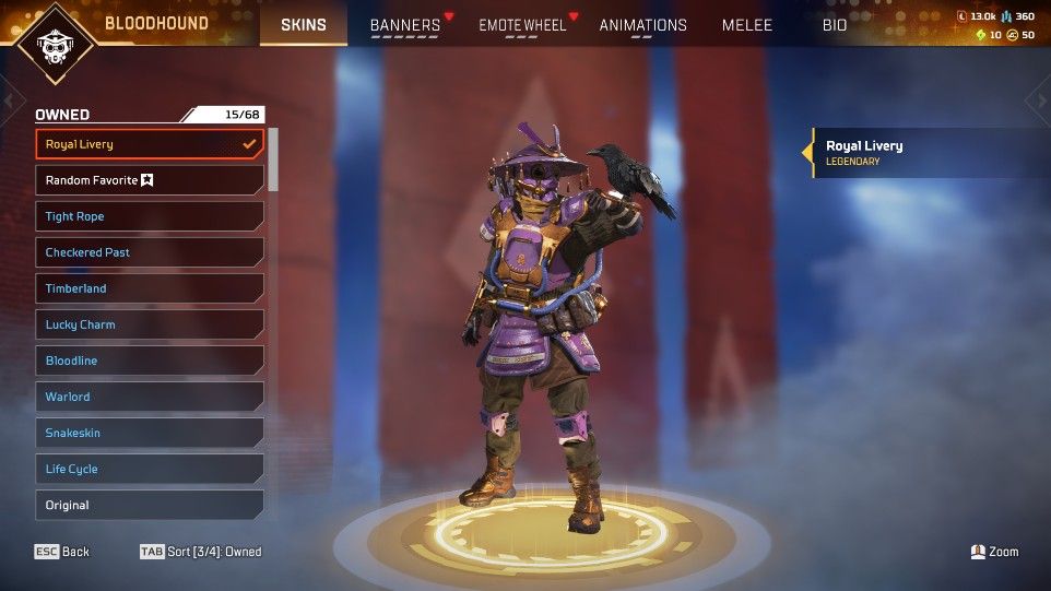 Apex Legends accounts