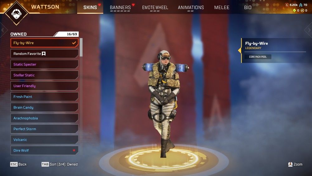 Apex Legends accounts