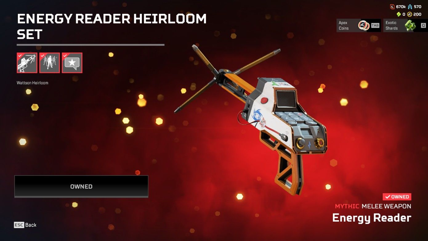 Apex Legends accounts