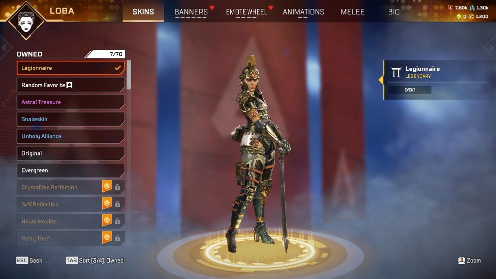Apex Legends accounts