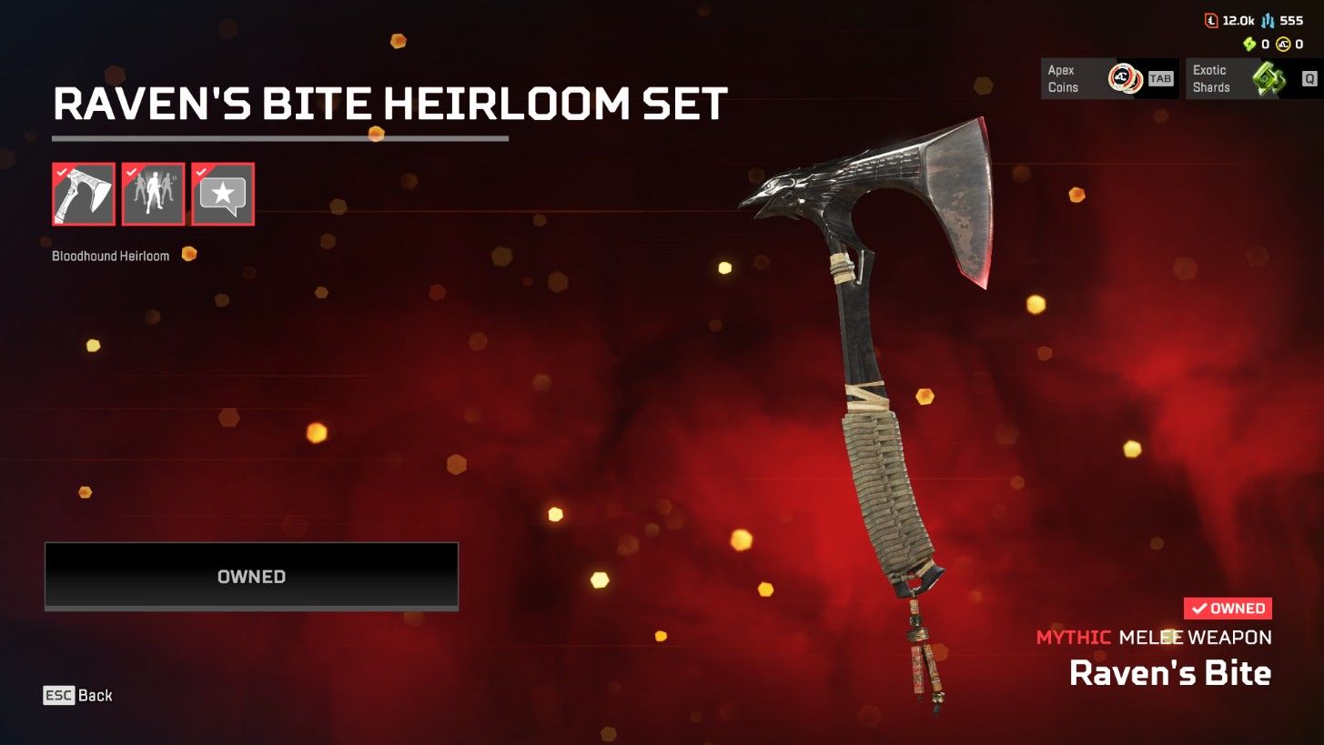 Apex Legends accounts