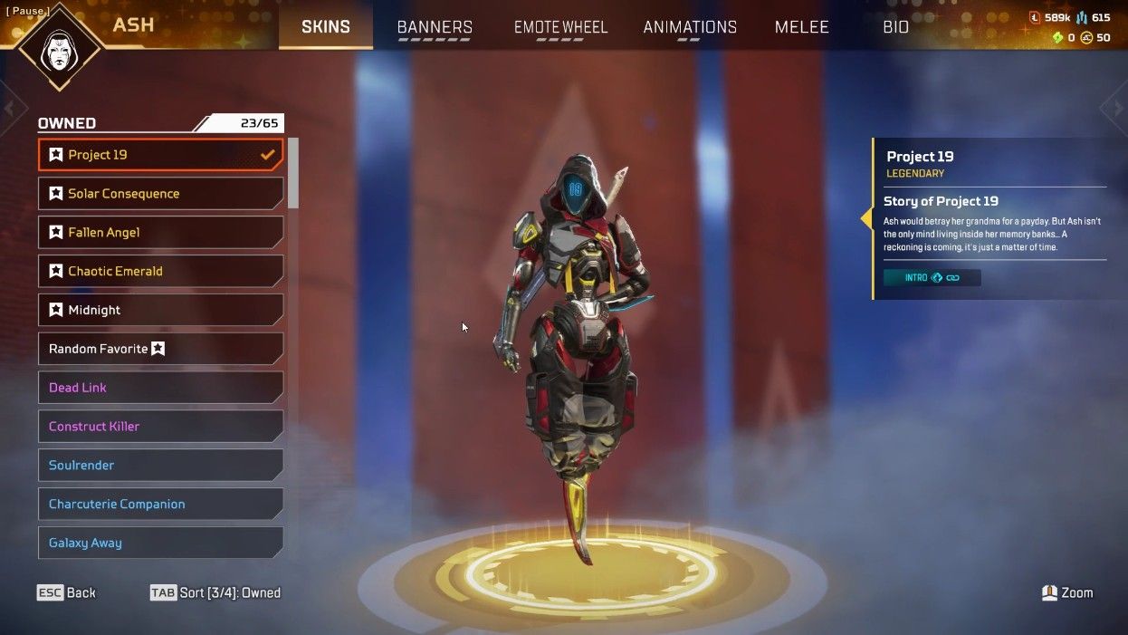 Apex Legends accounts