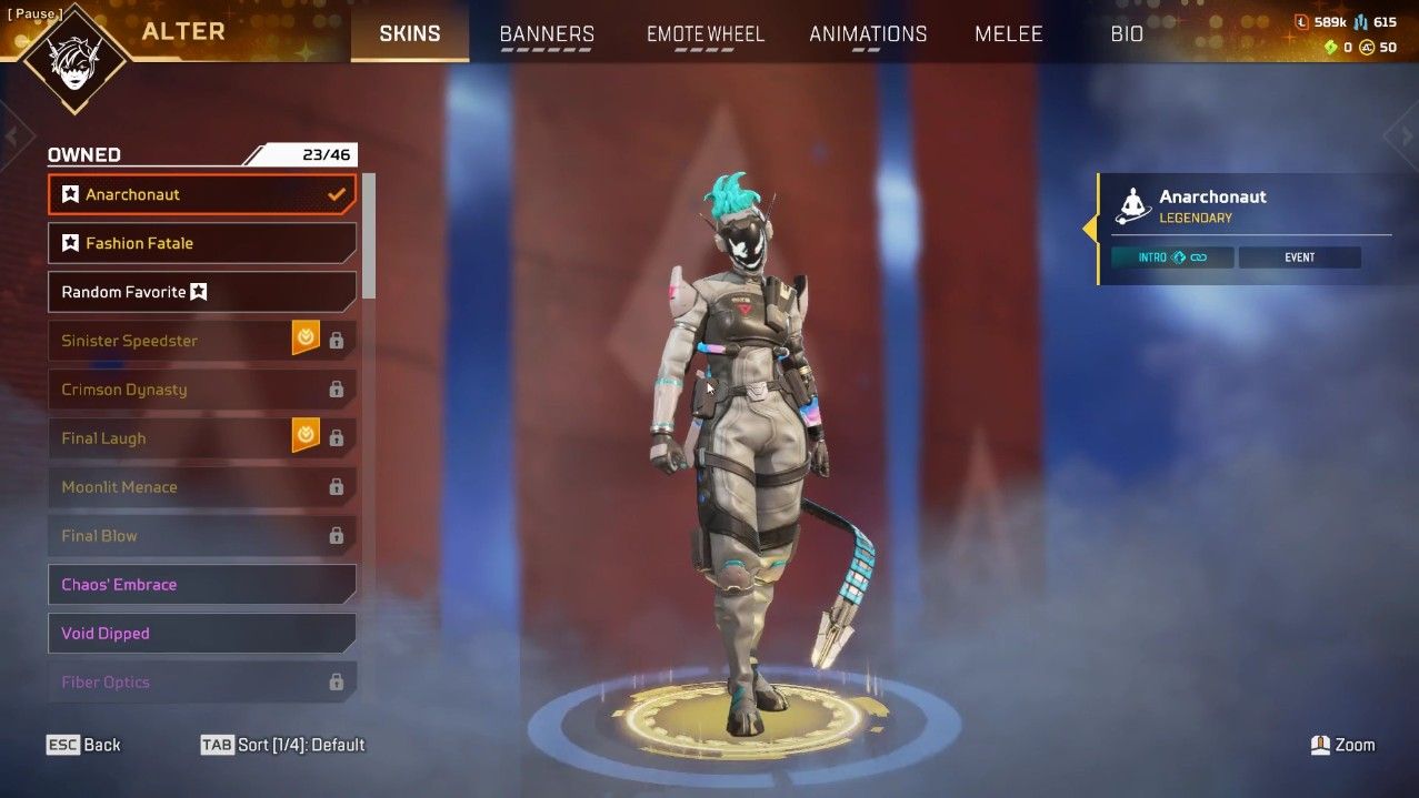 Apex Legends accounts