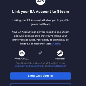 Apex Legends accounts