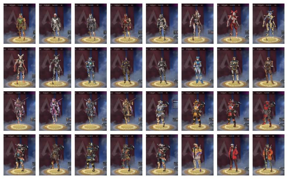 Apex Legends accounts