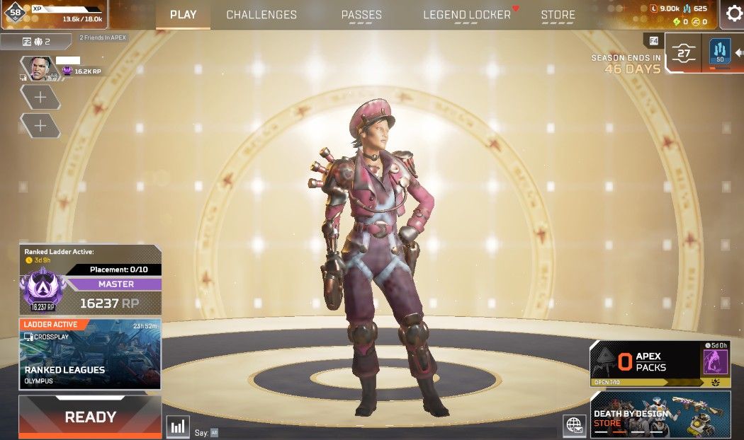 Apex Legends accounts