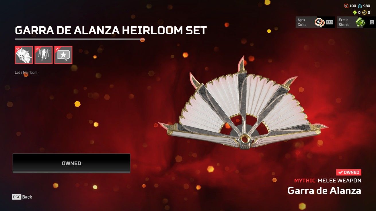 Apex Legends accounts